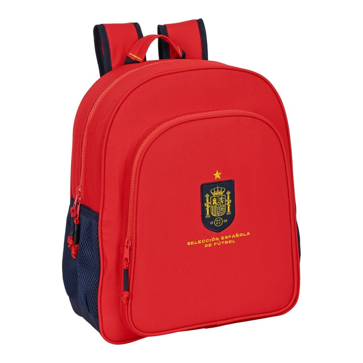 School Bag RFEF Red Blue (32 x 38 x 12 cm) School Bag RFEF Red Blue (32 x 38 x 12 cm)