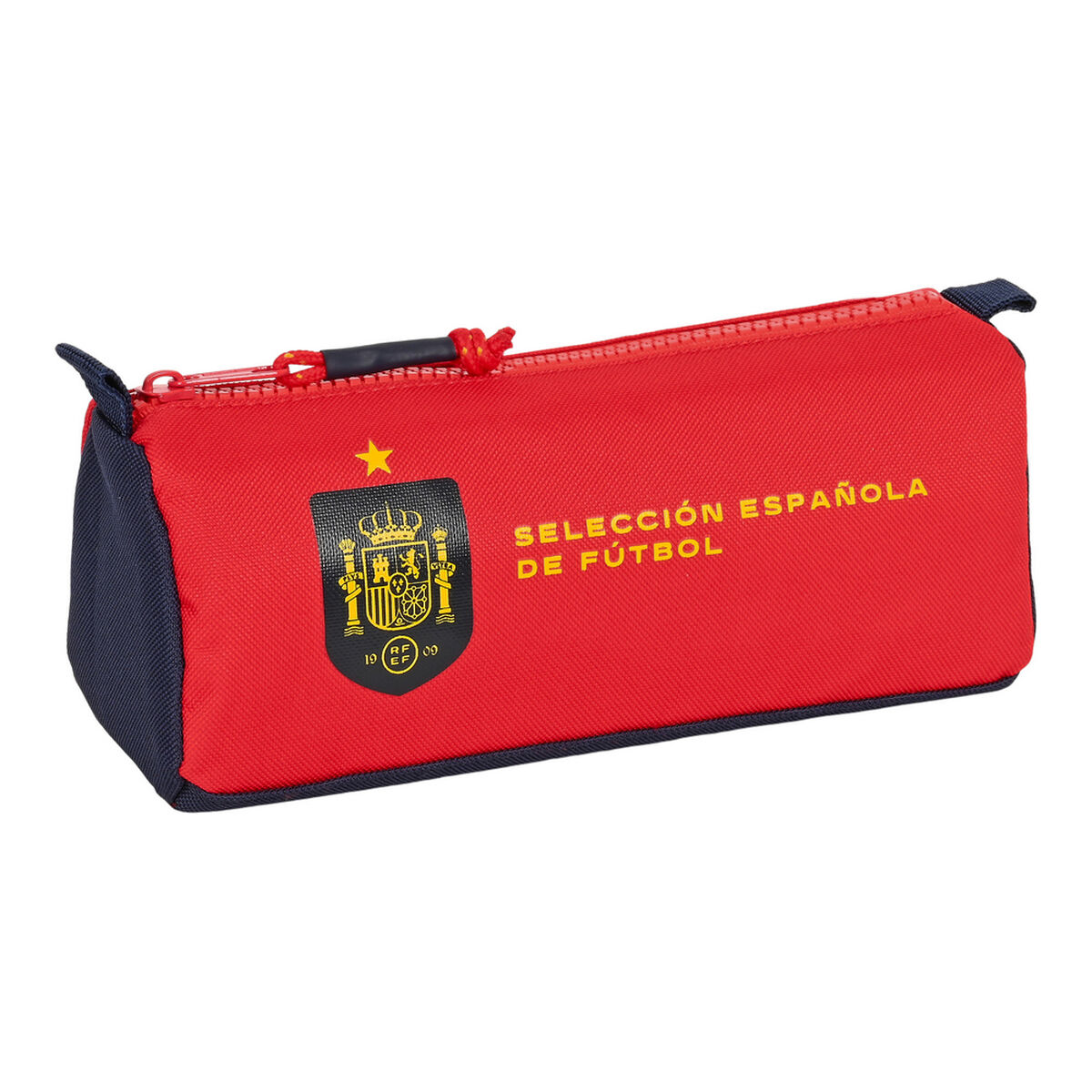 School Case RFEF Red Blue (21 x 8 x 7 cm) School Case RFEF Red Blue (21 x 8 x 7 cm)
