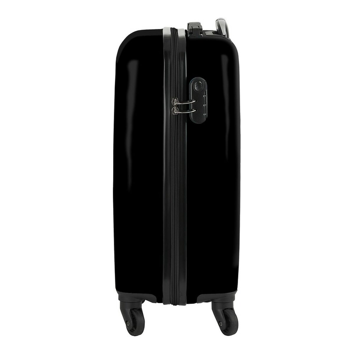 Cabin suitcase El Hormiguero Black 20” (34.5 x 55 x 20 cm)