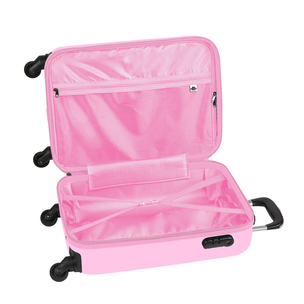 Cabin Trolley Na!Na!Na! Surprise Sparkles Pink 20” (34.5 x 55 x 20 cm)