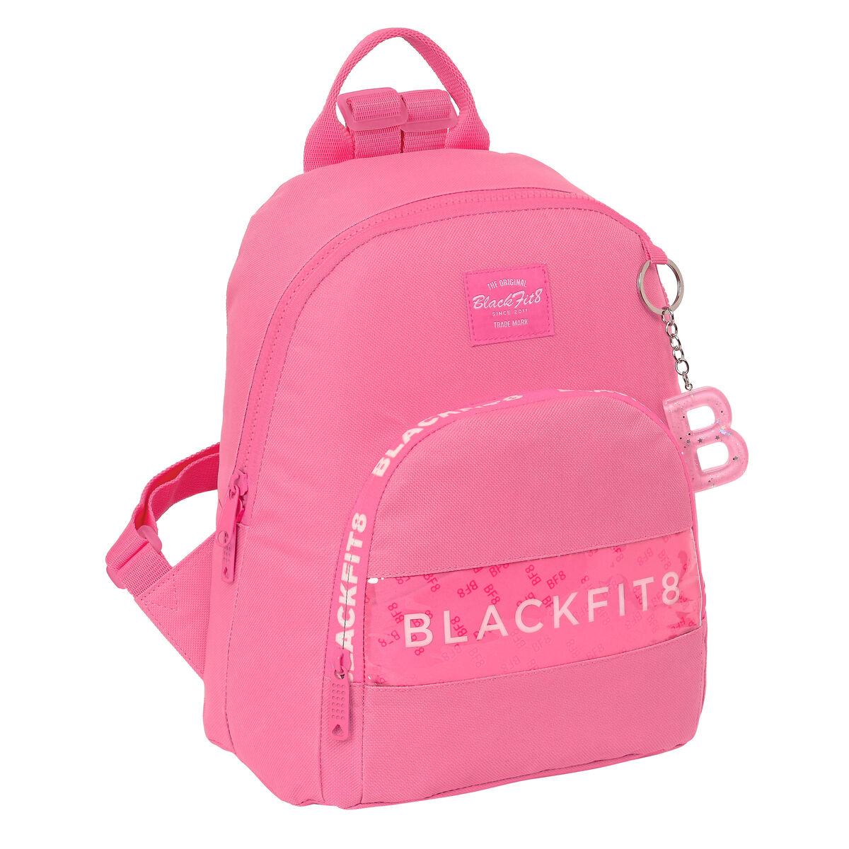 Child bag BlackFit8 Glow up Mini Pink (25 x 30 x 13 cm) Child bag BlackFit8 Glow up Mini Pink (25 x 30 x 13 cm)