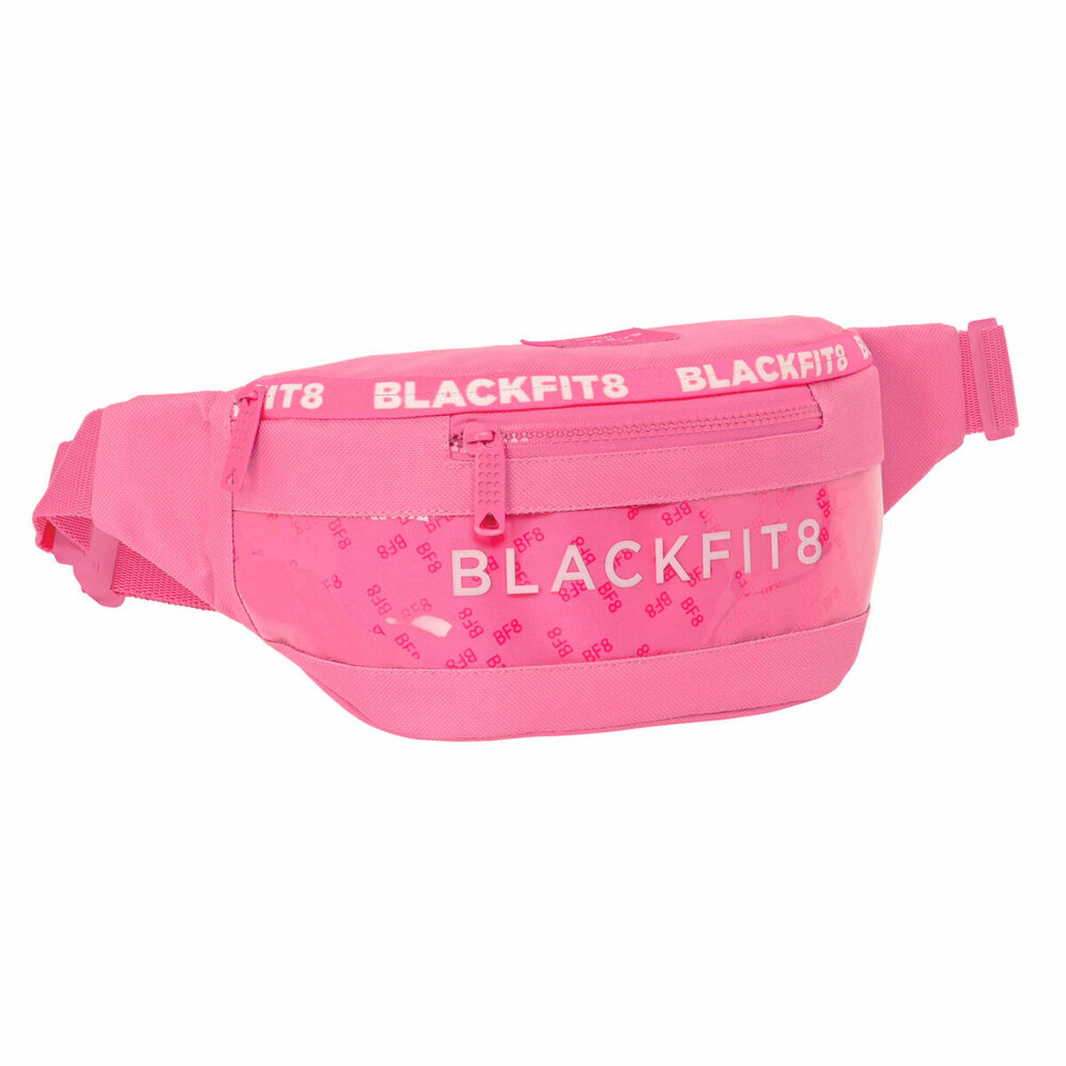Belt Pouch BlackFit8 Glow up Pink 23 x 12 x 9 cm Belt Pouch BlackFit8 Glow up Pink 23 x 12 x 9 cm