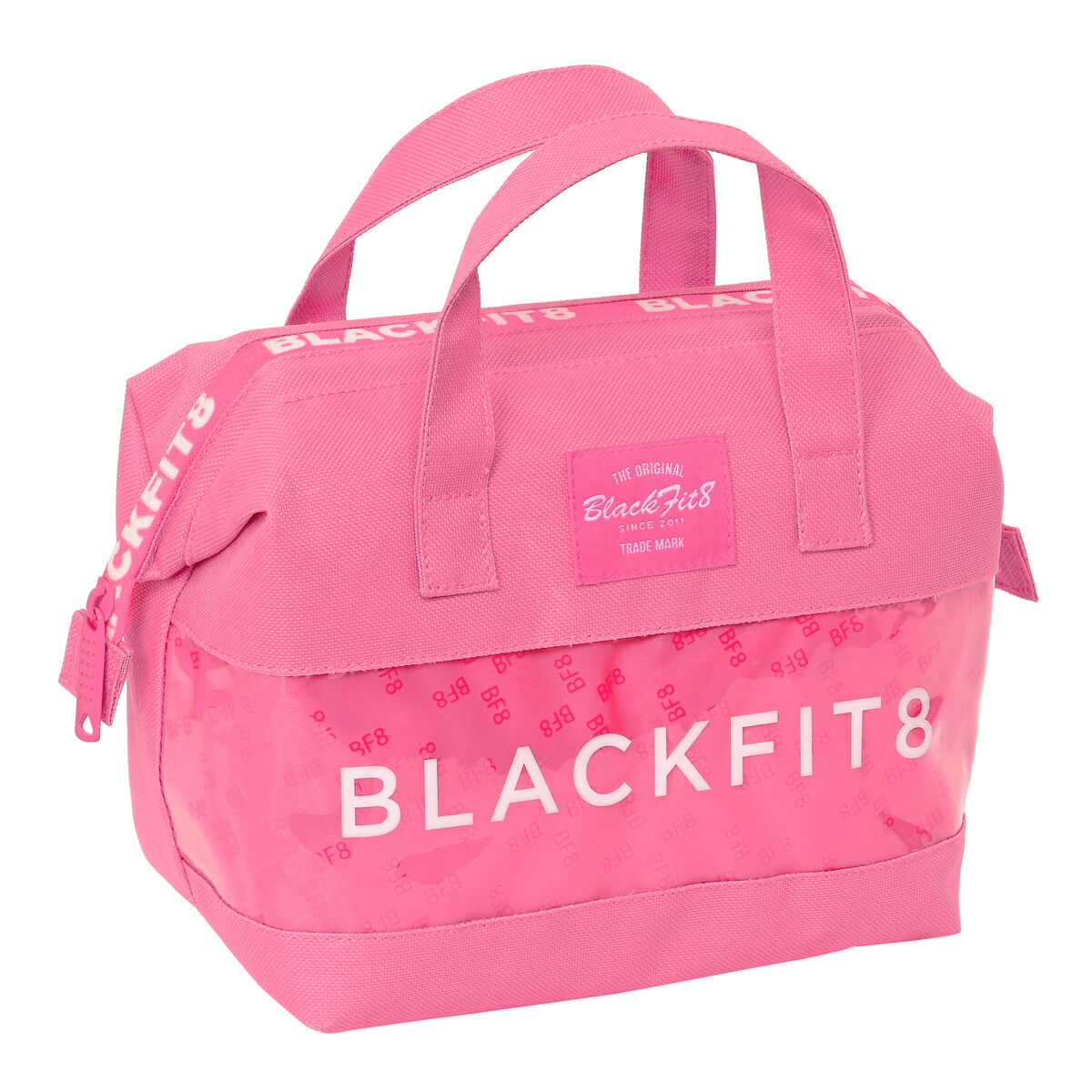 School Toilet Bag BlackFit8 Glow up Pink 26.5 x 17.5 x 12.5 cm School Toilet Bag BlackFit8 Glow up Pink 26.5 x 17.5 x 12.5 cm