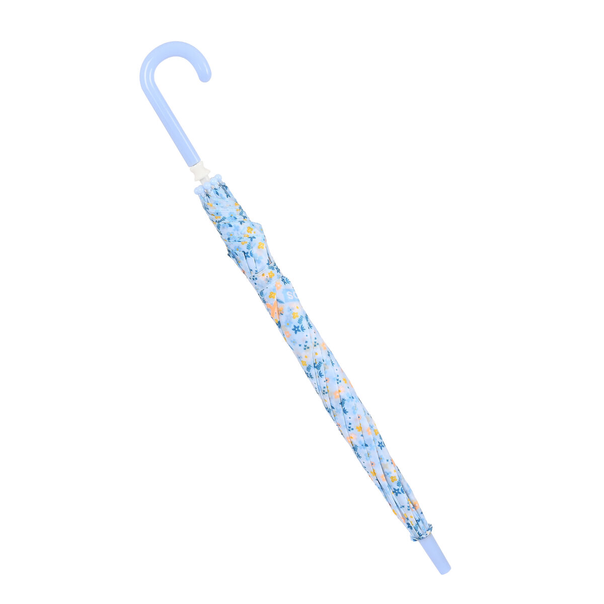 Umbrella Moos Lovely Blue Ã 86 cm