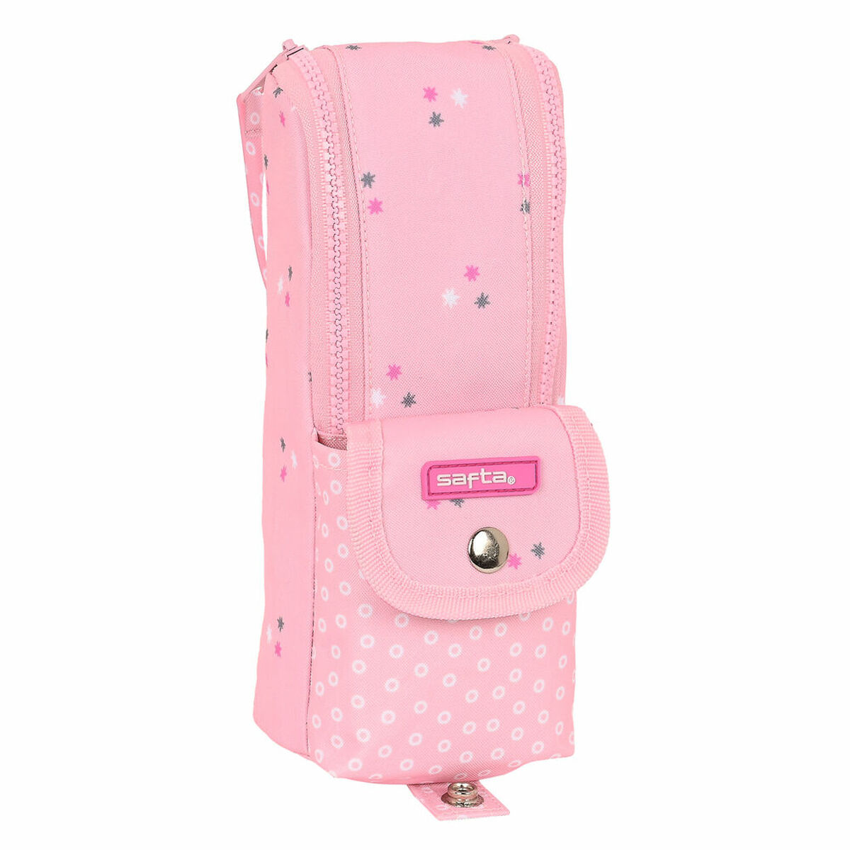 School Case Safta Love Yourself Pink (6 x 21 x 6 cm) School Case Safta Love Yourself Pink (6 x 21 x 6 cm)