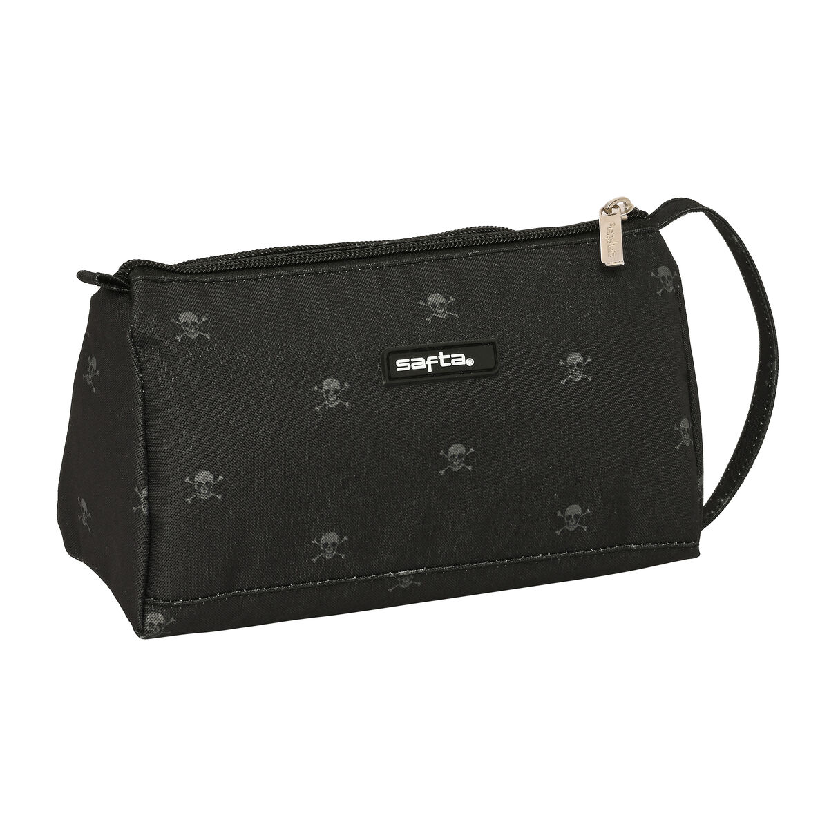 School Case with Accessories Safta California Black 20 x 11 x 8.5 cm (32 Pieces) School Case with Accessories Safta California Black 20 x 11 x 8.5 cm (32 Pieces)