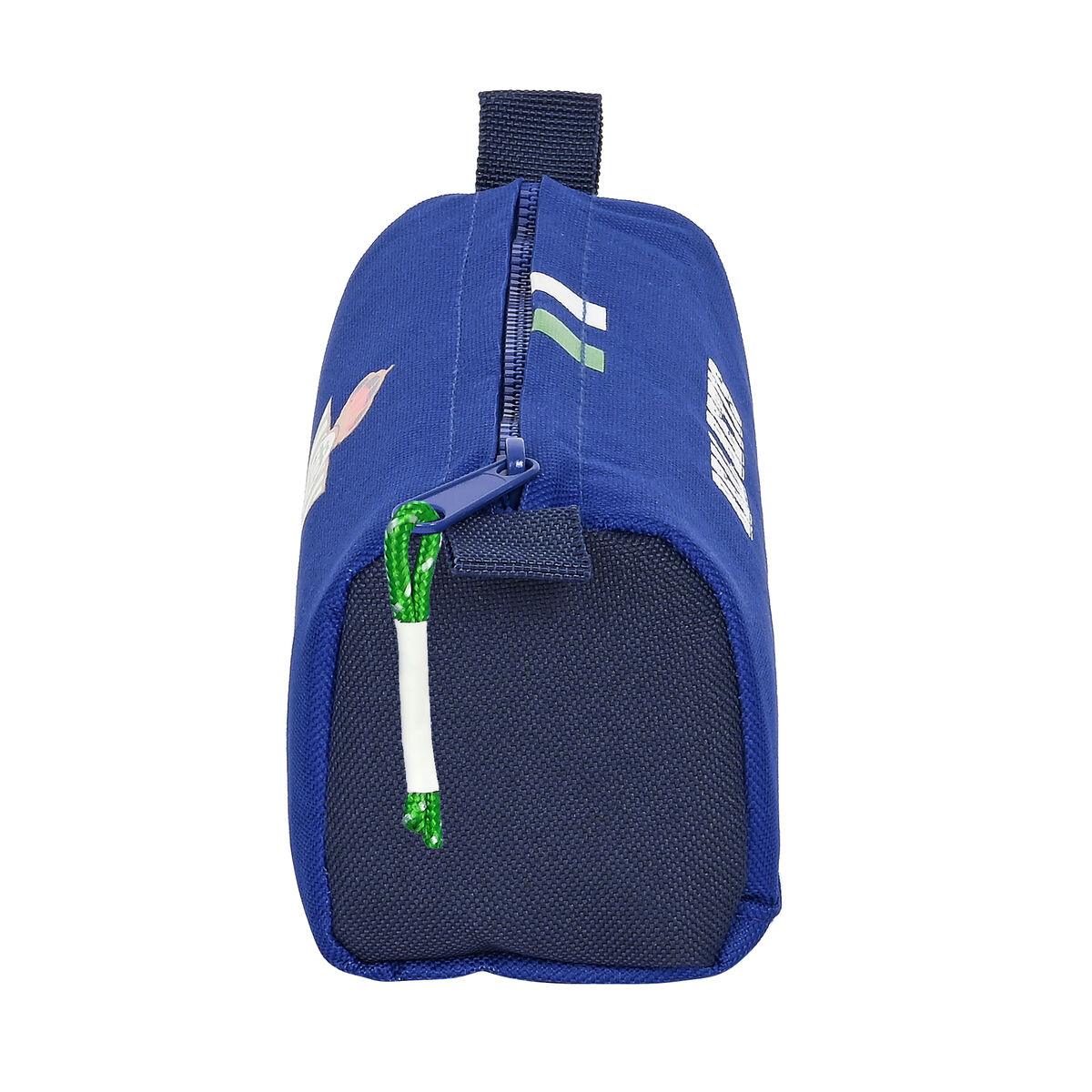 School Case Real Betis BalompiÃ© Blue Navy Blue (21 x 8 x 7 cm)