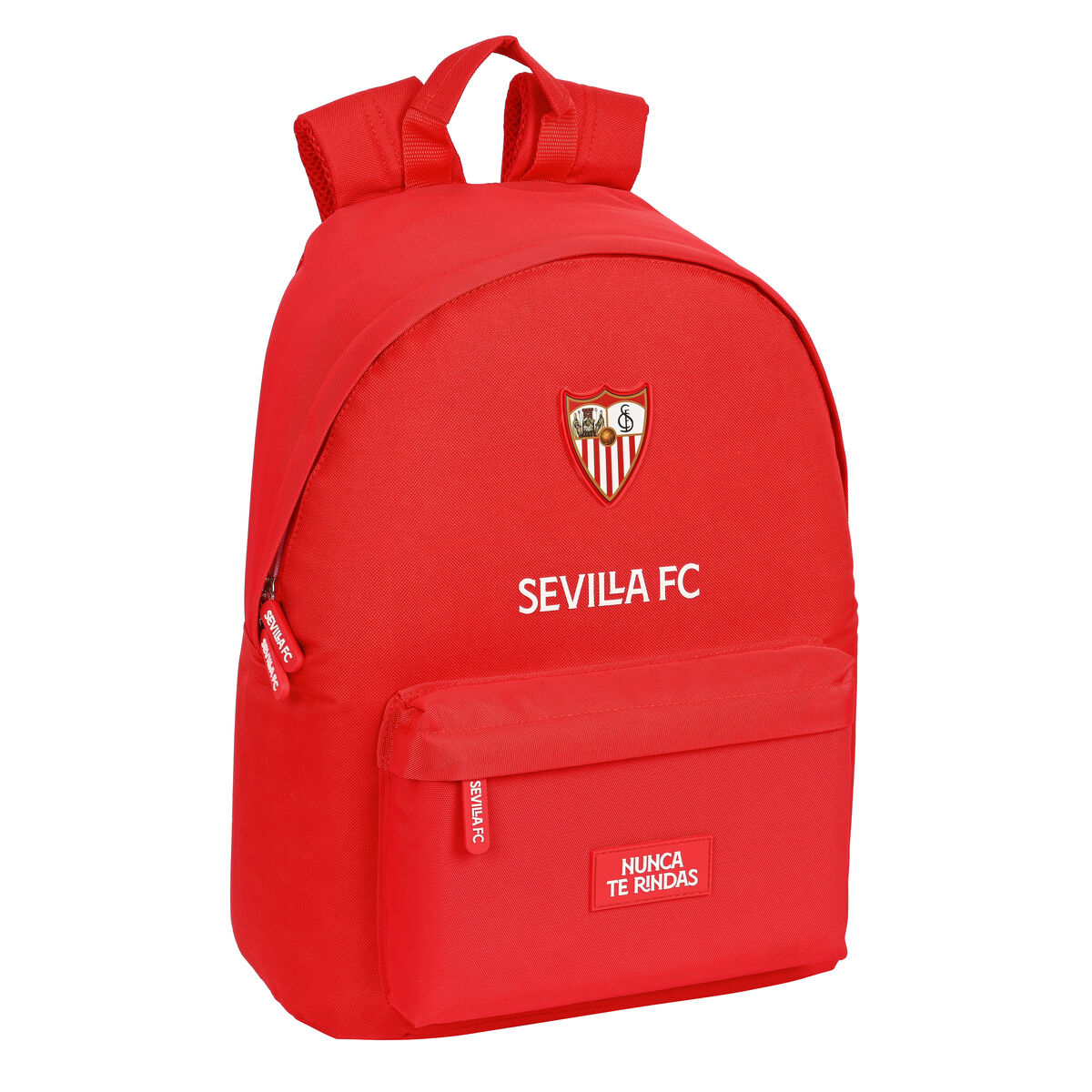 Laptop Backpack Sevilla Fútbol Club Red 31 x 41 x 16 cm Laptop Backpack Sevilla Fútbol Club Red 31 x 41 x 16 cm