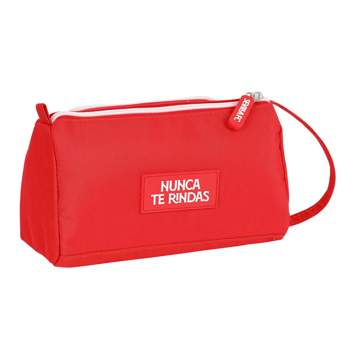 School Case Sevilla FÃºtbol Club Red 20 x 11 x 8.5 cm