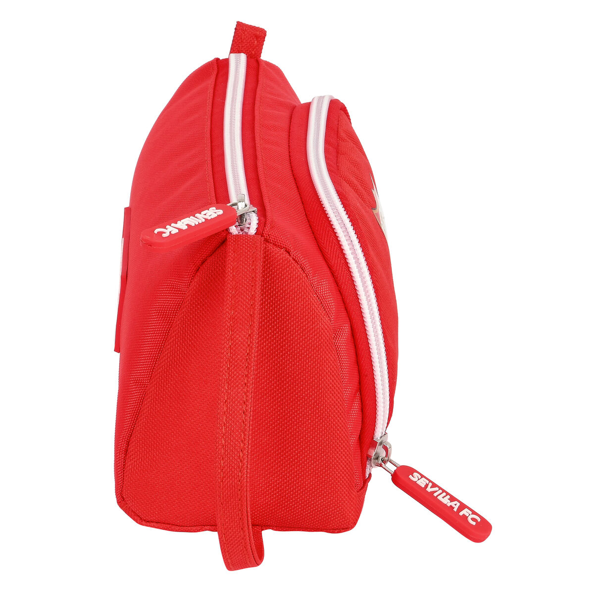 School Case Sevilla FÃºtbol Club Red 20 x 11 x 8.5 cm