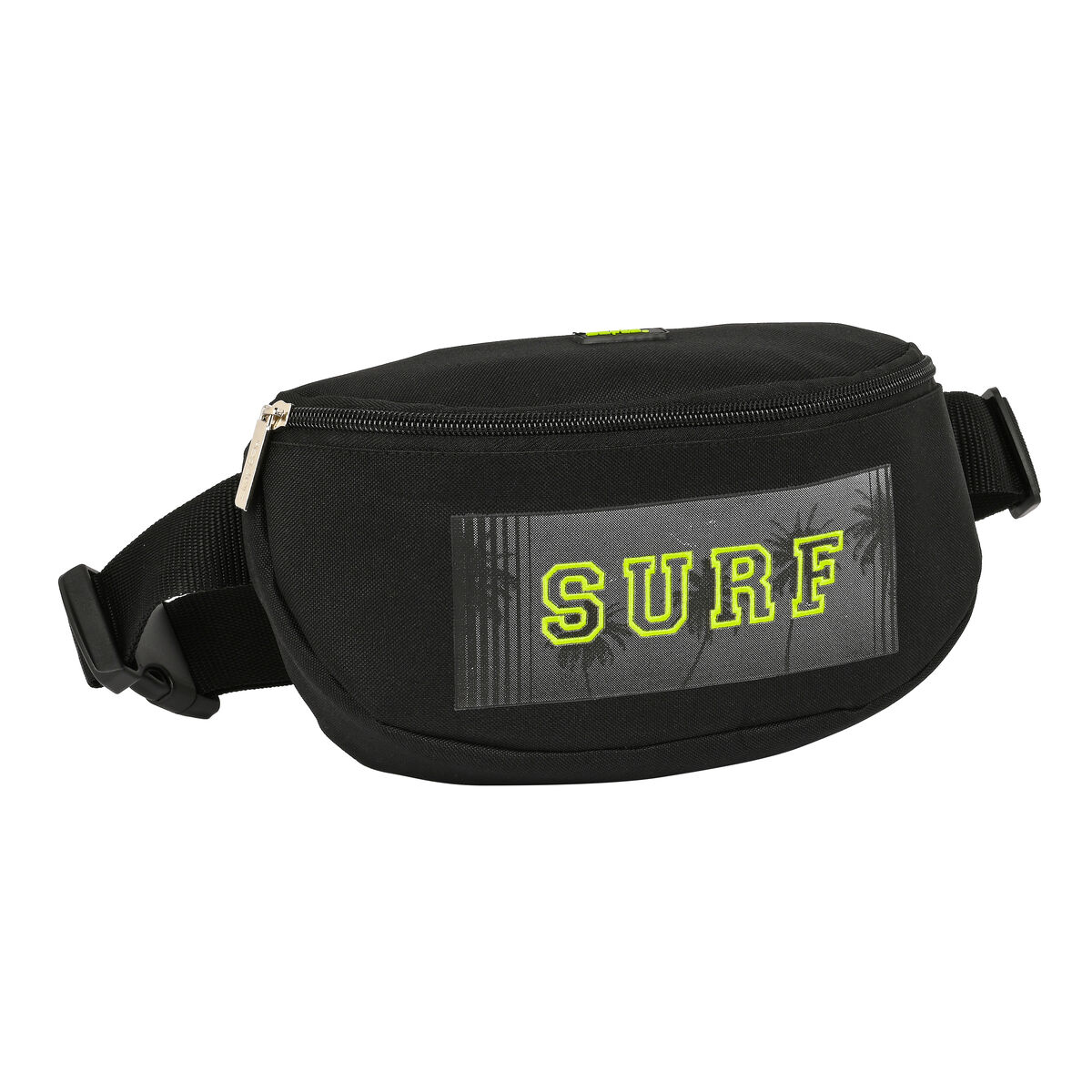 Belt Pouch Safta Surf Black 23 x 14 x 9 cm Belt Pouch Safta Surf Black 23 x 14 x 9 cm
