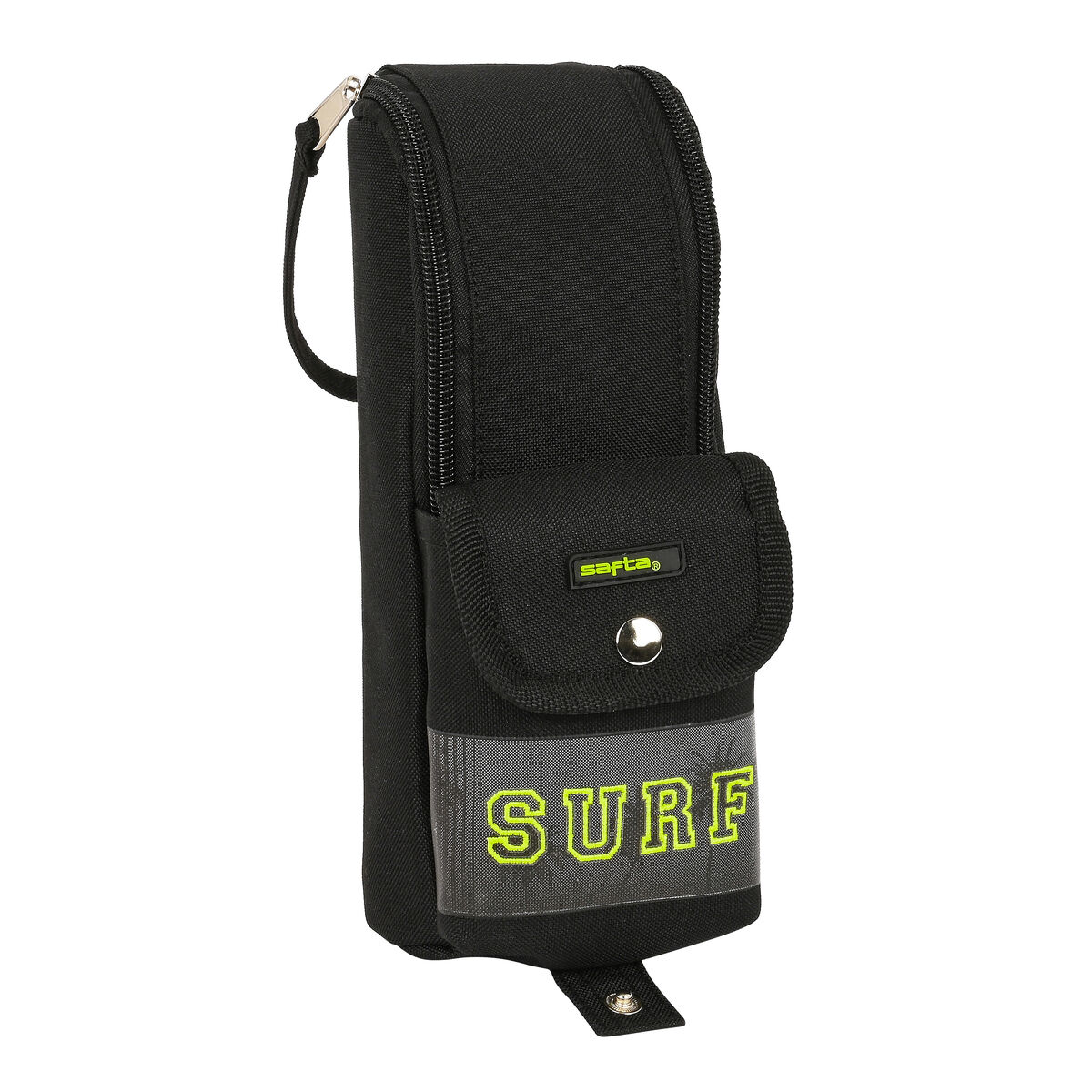 School Case Safta Surf Black (6 x 21 x 6 cm) School Case Safta Surf Black (6 x 21 x 6 cm)