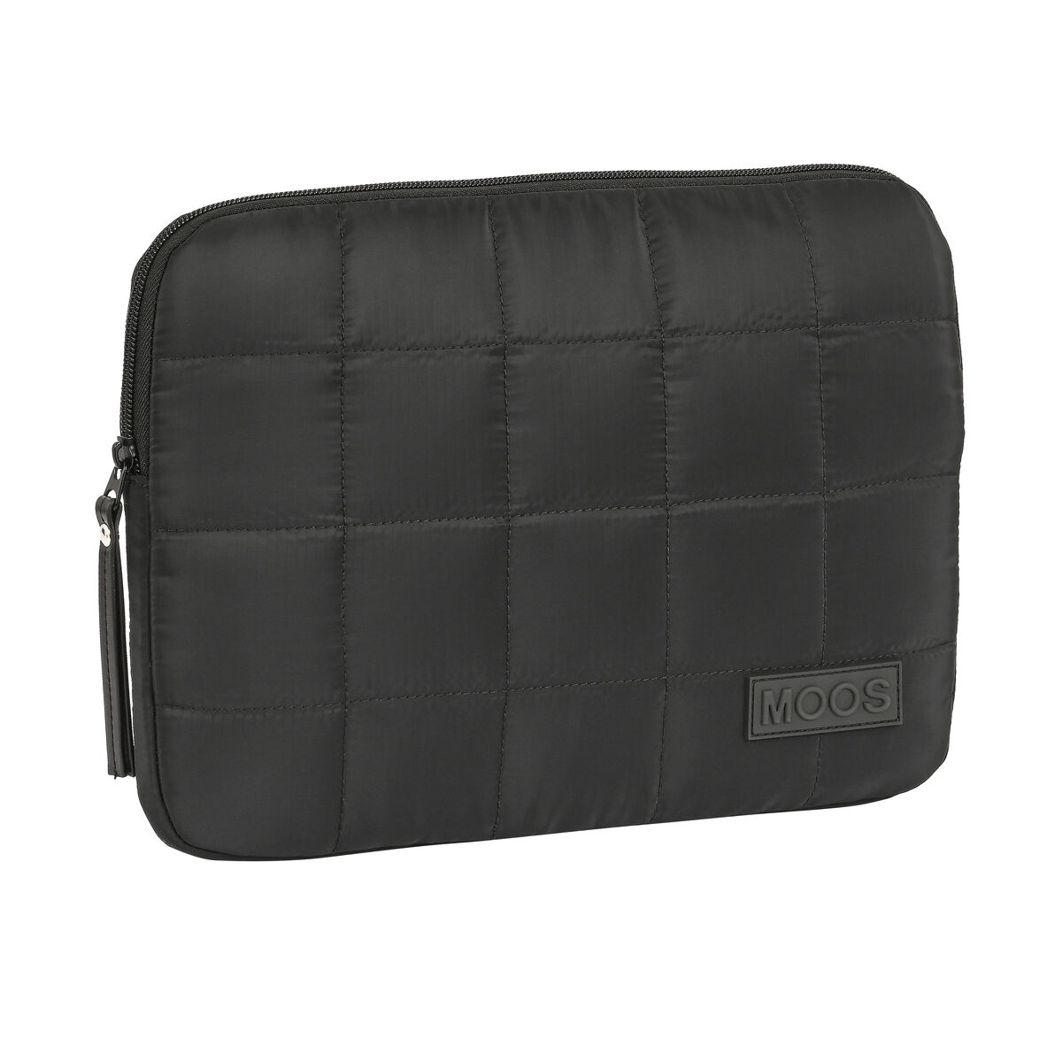 Laptop Cover Moos 11,6” Padded Black (31 x 23 x 2 cm)