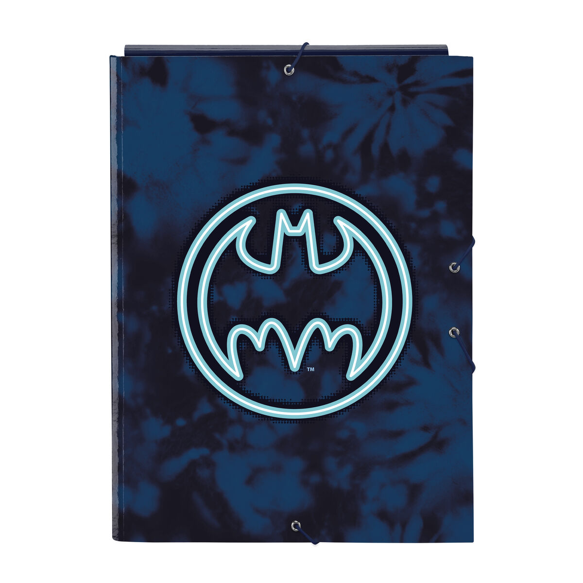Folder Batman Legendary Navy Blue A4 Folder Batman Legendary Navy Blue A4