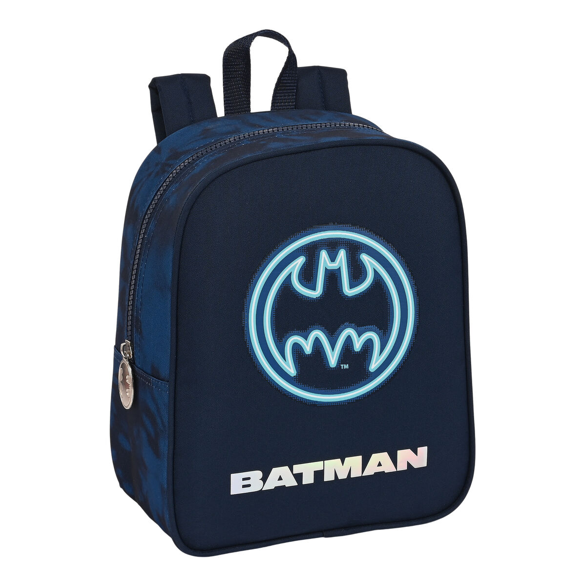 Child bag Batman Legendary Navy Blue 22 x 27 x 10 cm Child bag Batman Legendary Navy Blue 22 x 27 x 10 cm