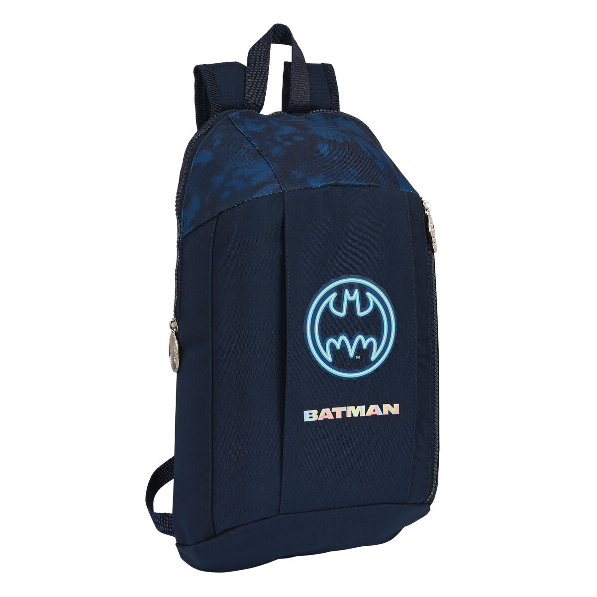Rucksack Batman Legendary Mini Navy Blue 22 x 39 x 10 cm Rucksack Batman Legendary Mini Navy Blue 22 x 39 x 10 cm