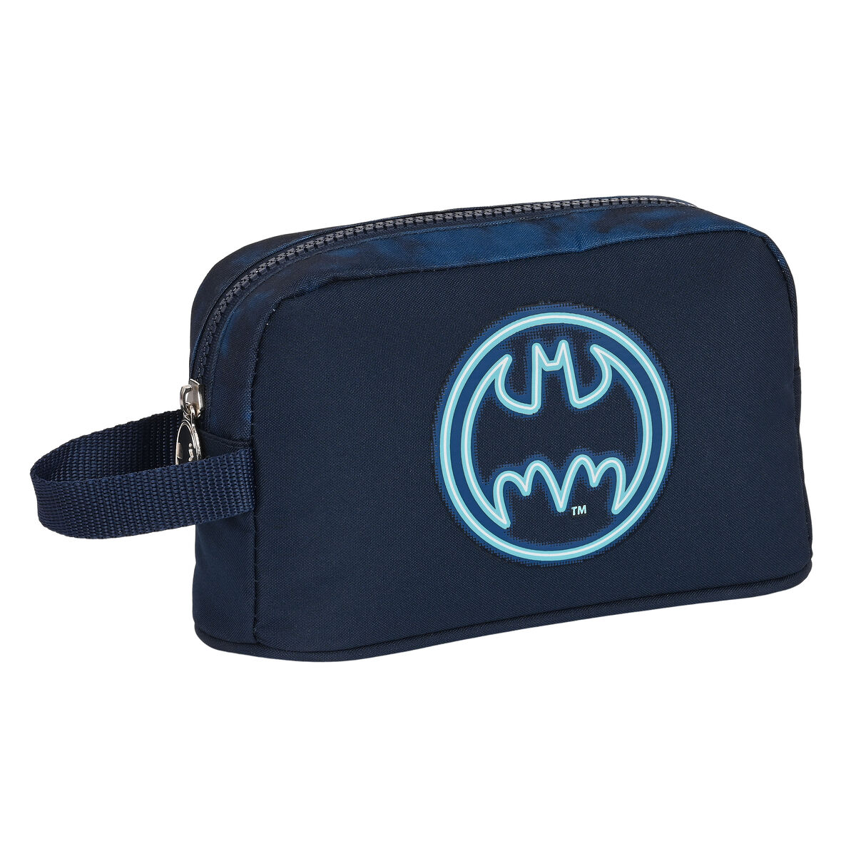 Thermal Lunchbox Batman Legendary Navy Blue 21.5 x 12 x 6.5 cm Thermal Lunchbox Batman Legendary Navy Blue 21.5 x 12 x 6.5 cm