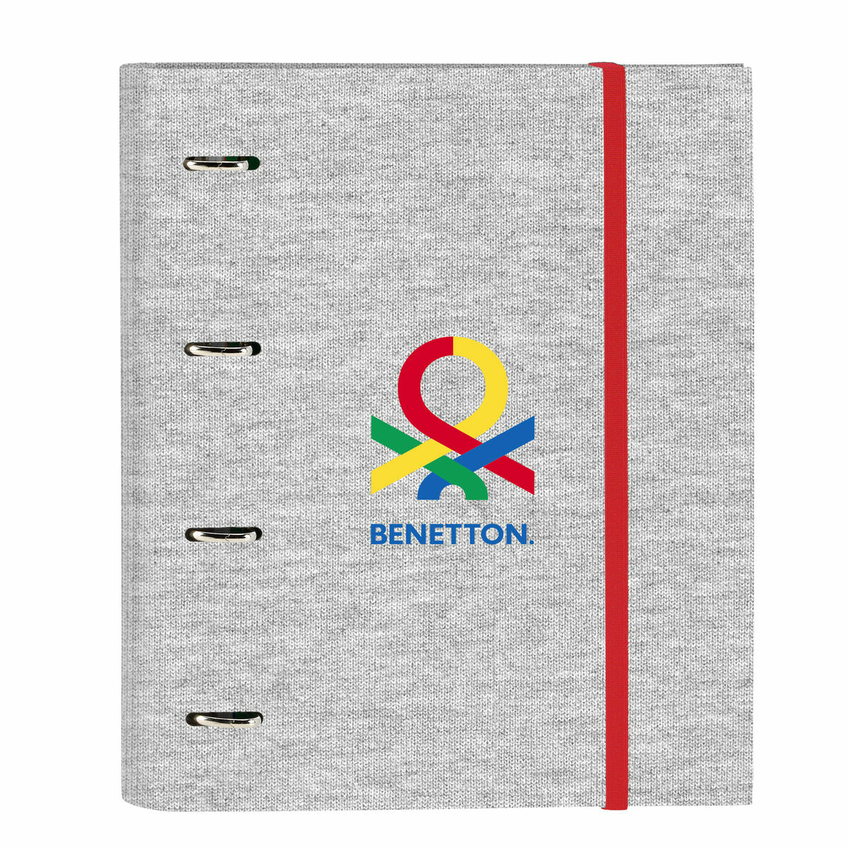Ring binder Benetton Pop Replacement (100 Sheets) A4