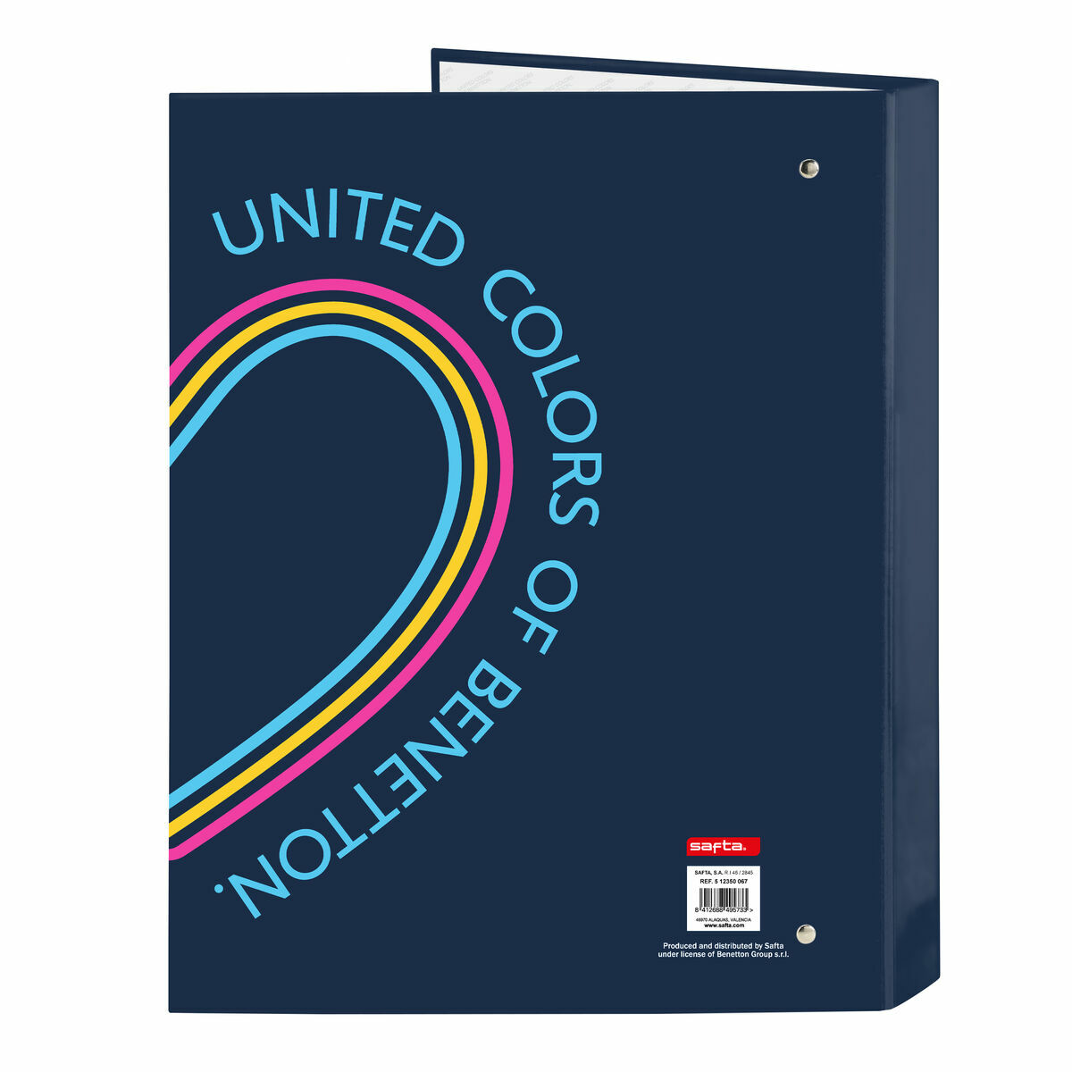 Ring binder Safta