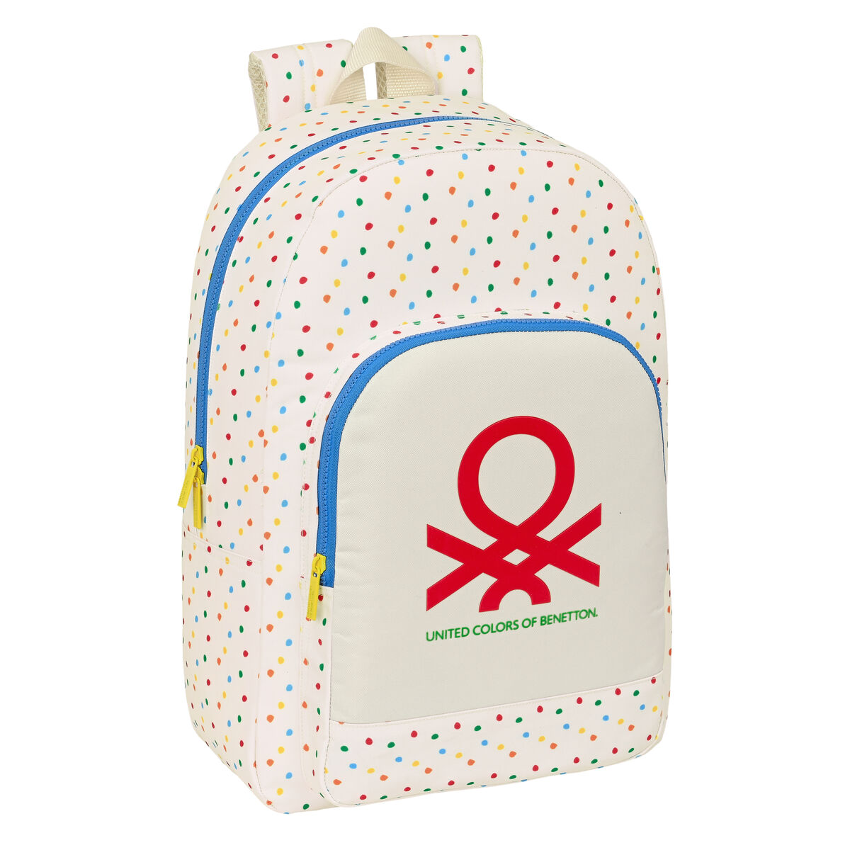 School Bag Benetton Topitos (30 x 46 x 14 cm) School Bag Benetton Topitos (30 x 46 x 14 cm)