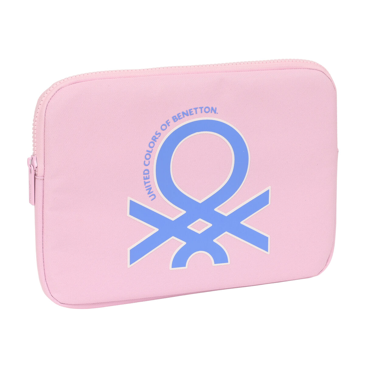 Laptop Cover Benetton Pink Pink (31 x 23 x 2 cm) Laptop Cover Benetton Pink Pink (31 x 23 x 2 cm)