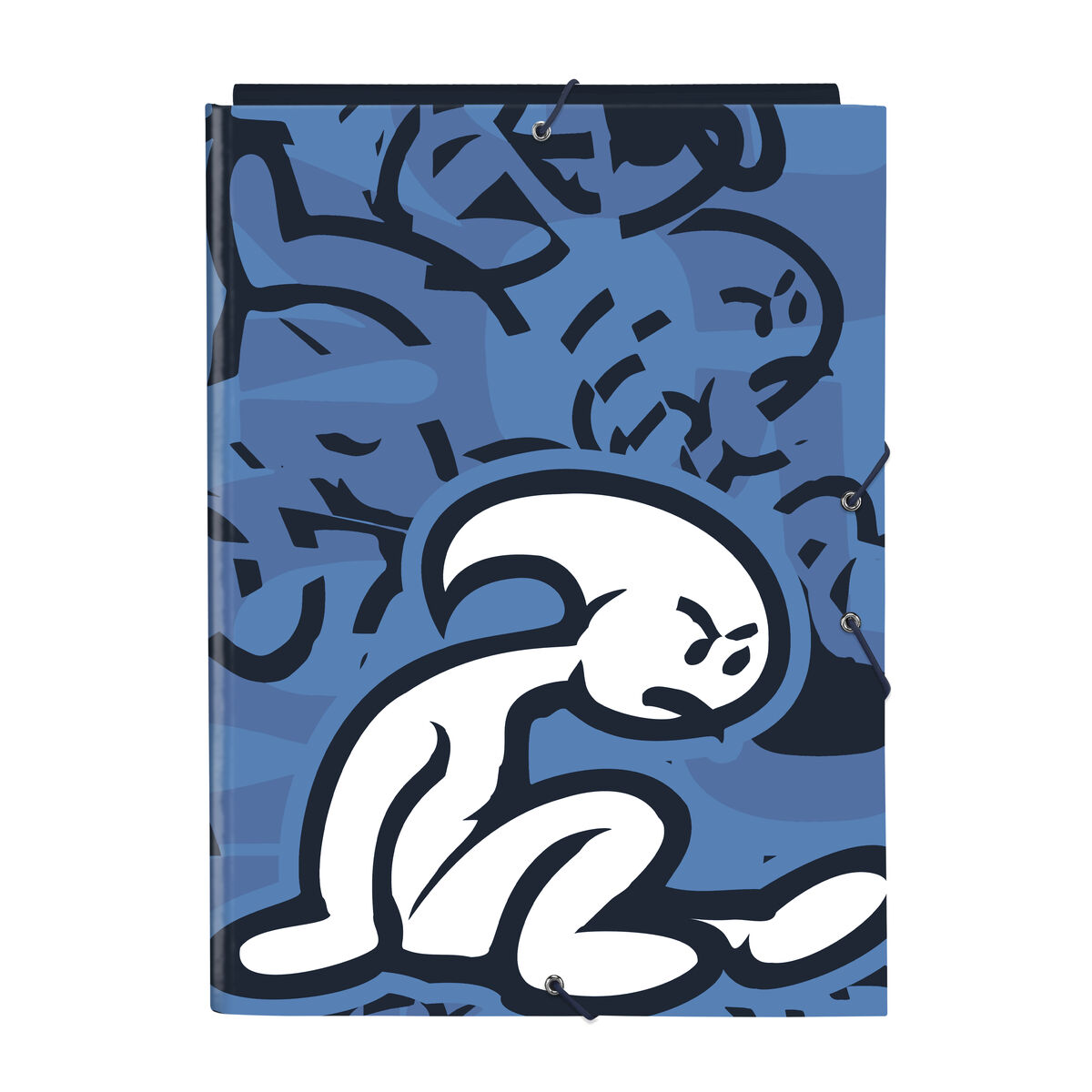 Organiser Folder El Niño Bahia Blue A4 Organiser Folder El Niño Bahia Blue A4