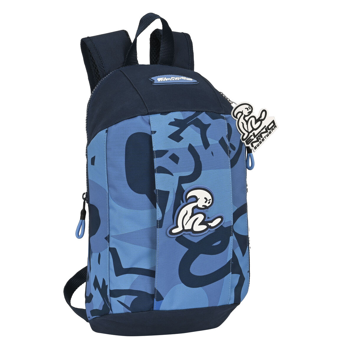 Casual Backpack El Nio Bahia Blue 10 L