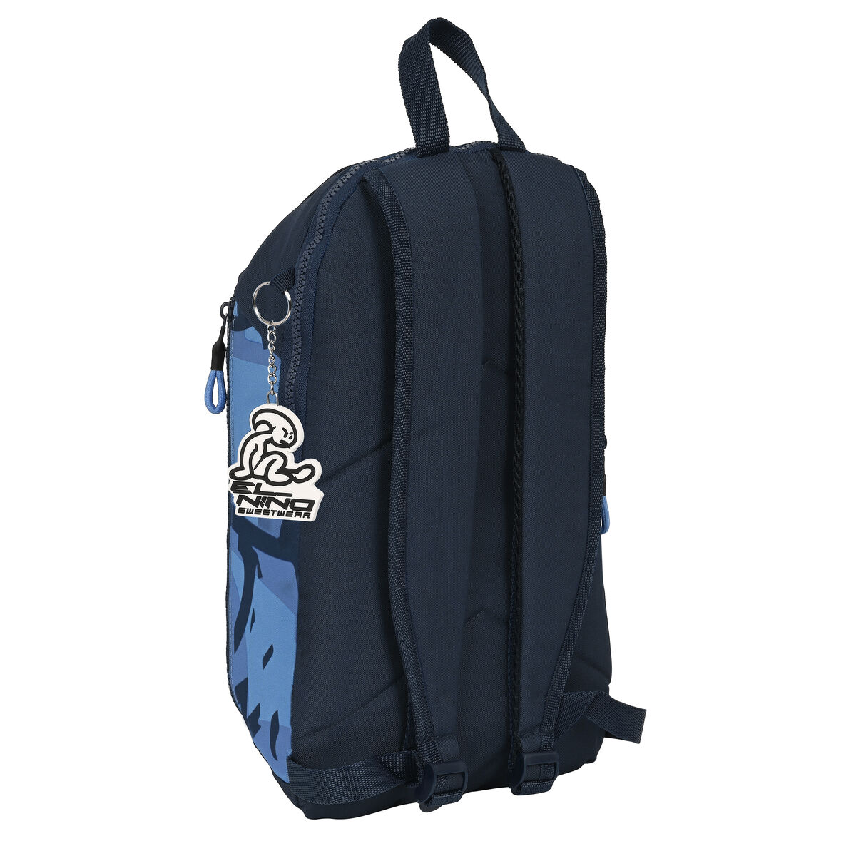Casual Backpack El Nio Bahia Blue 10 L