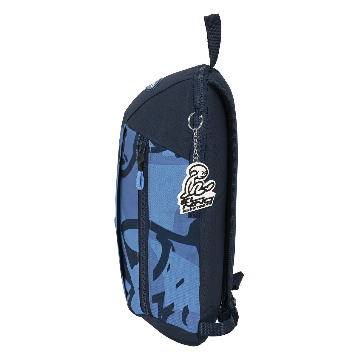 Casual Backpack El Nio Bahia Blue 10 L