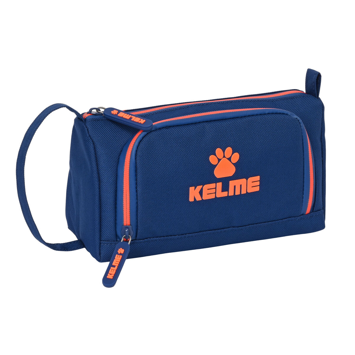 School Case Kelme Navy blue Orange Navy Blue 20 x 11 x 8.5 cm School Case Kelme Navy blue Orange Navy Blue 20 x 11 x 8.5 cm