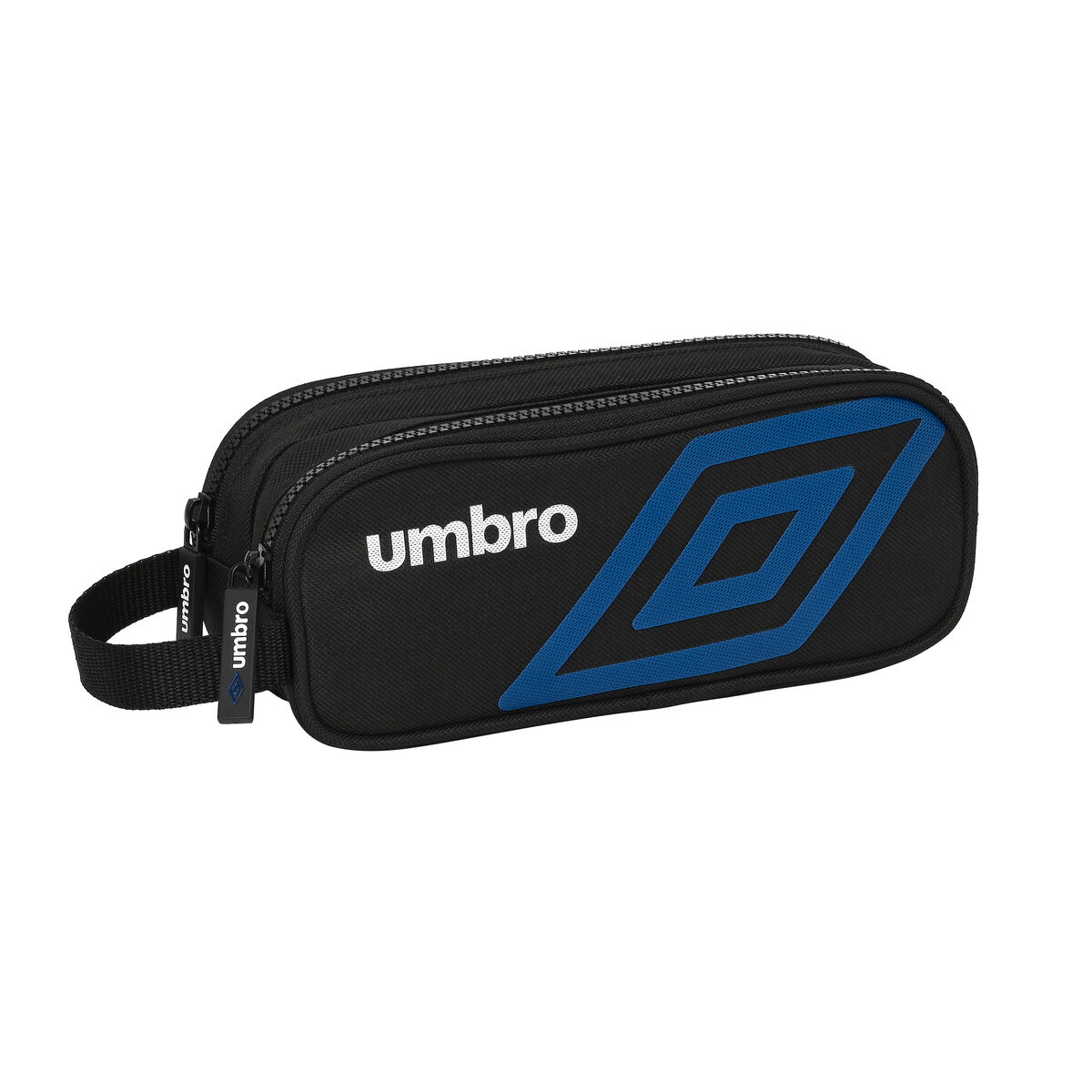 Double Carry-all Umbro Flash Black 21 x 8 x 6 cm Double Carry-all Umbro Flash Black 21 x 8 x 6 cm
