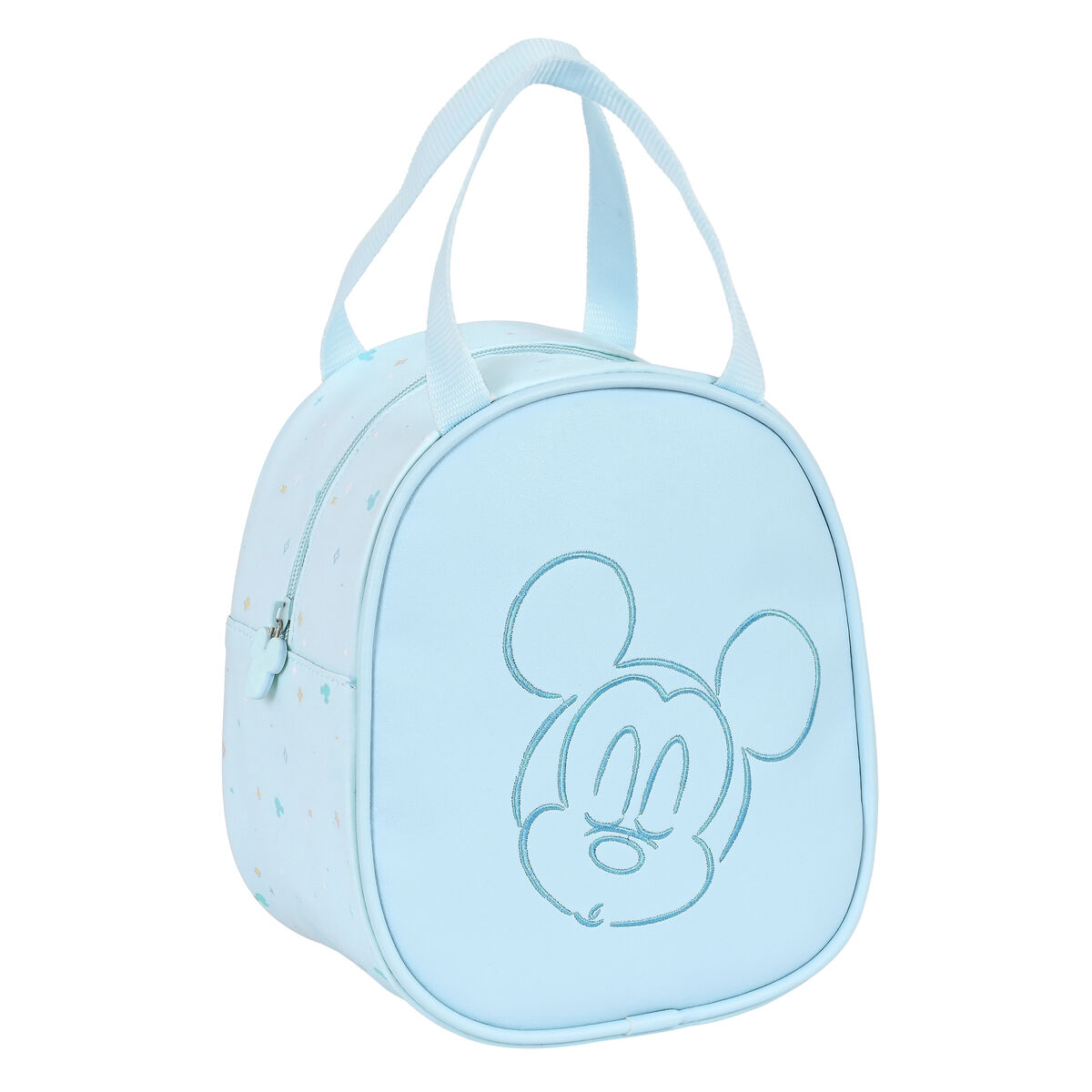 Thermal Lunchbox Mickey Mouse Clubhouse Blue 19 x 22 x 14 cm Thermal Lunchbox Mickey Mouse Clubhouse Blue 19 x 22 x 14 cm
