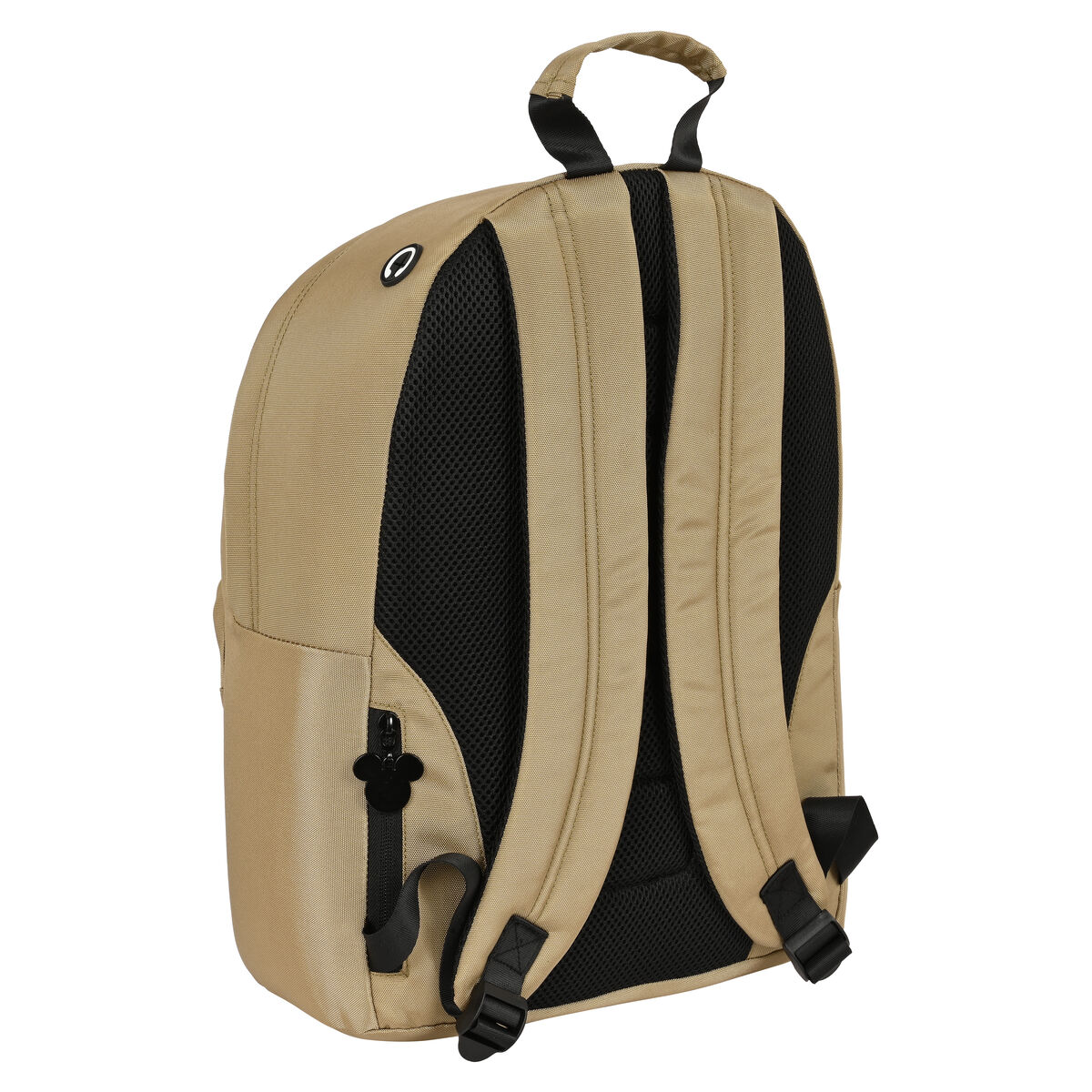Laptop Backpack Minnie Mouse 14,1” Beige