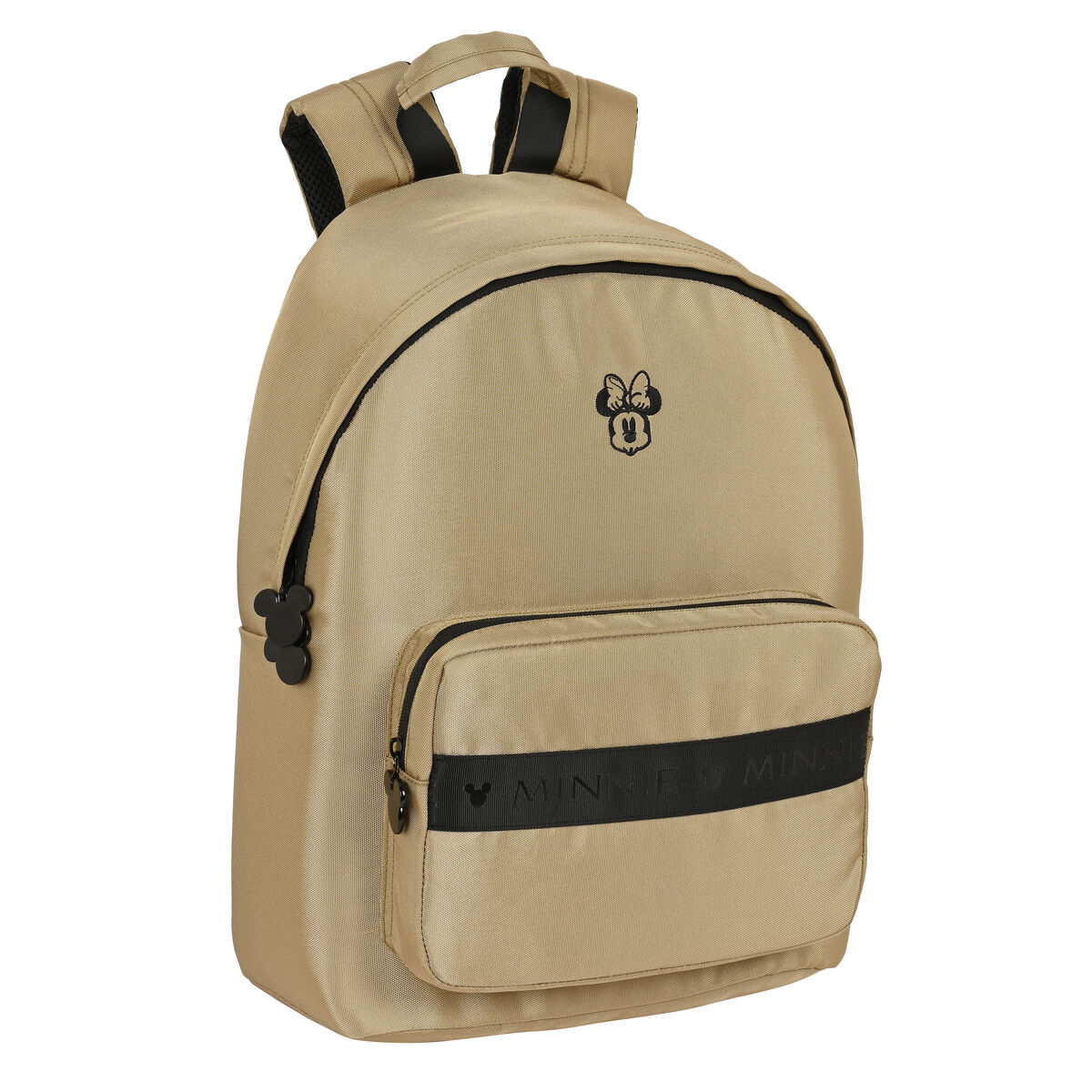 Laptop Backpack Minnie Mouse 14,1” Beige