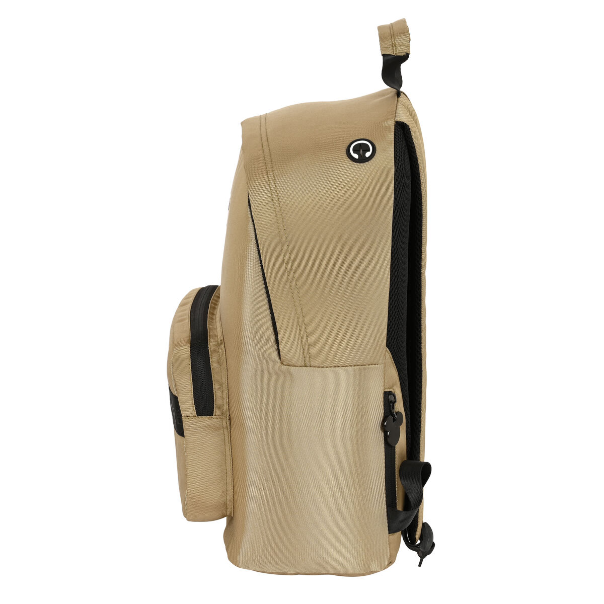 Laptop Backpack Minnie Mouse 14,1” Beige