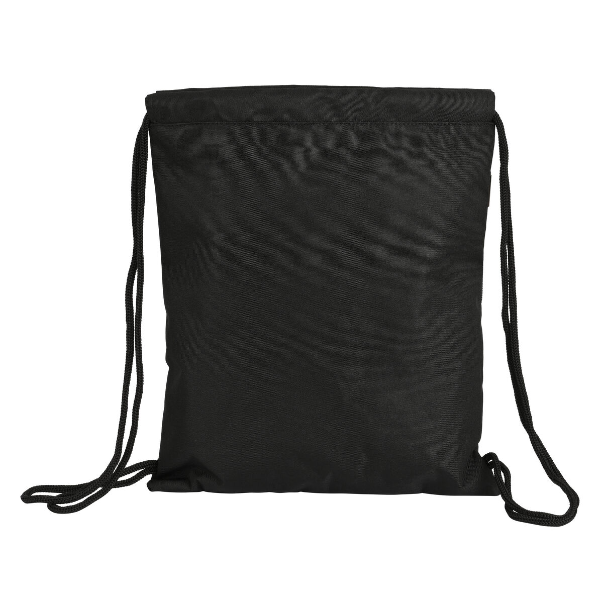 Backpack with Strings Sevilla FÃºtbol Club Teen 35 x 40 x 1 cm Black