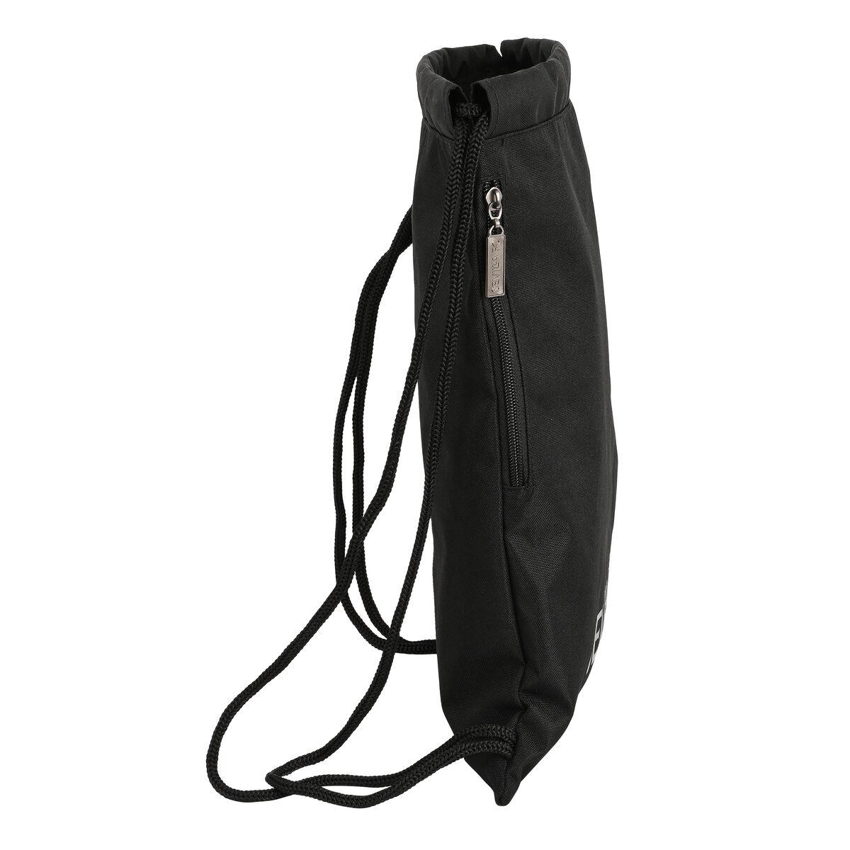 Backpack with Strings Sevilla FÃºtbol Club Teen 35 x 40 x 1 cm Black