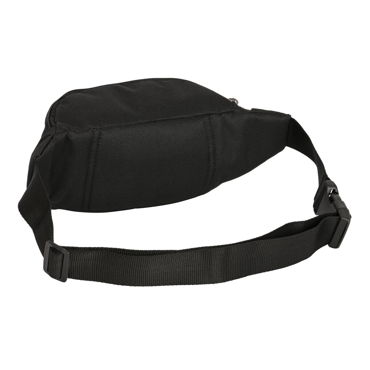 Belt Pouch Sevilla Ftbol Club Teen Black Sporting 23 x 12 x 9 cm