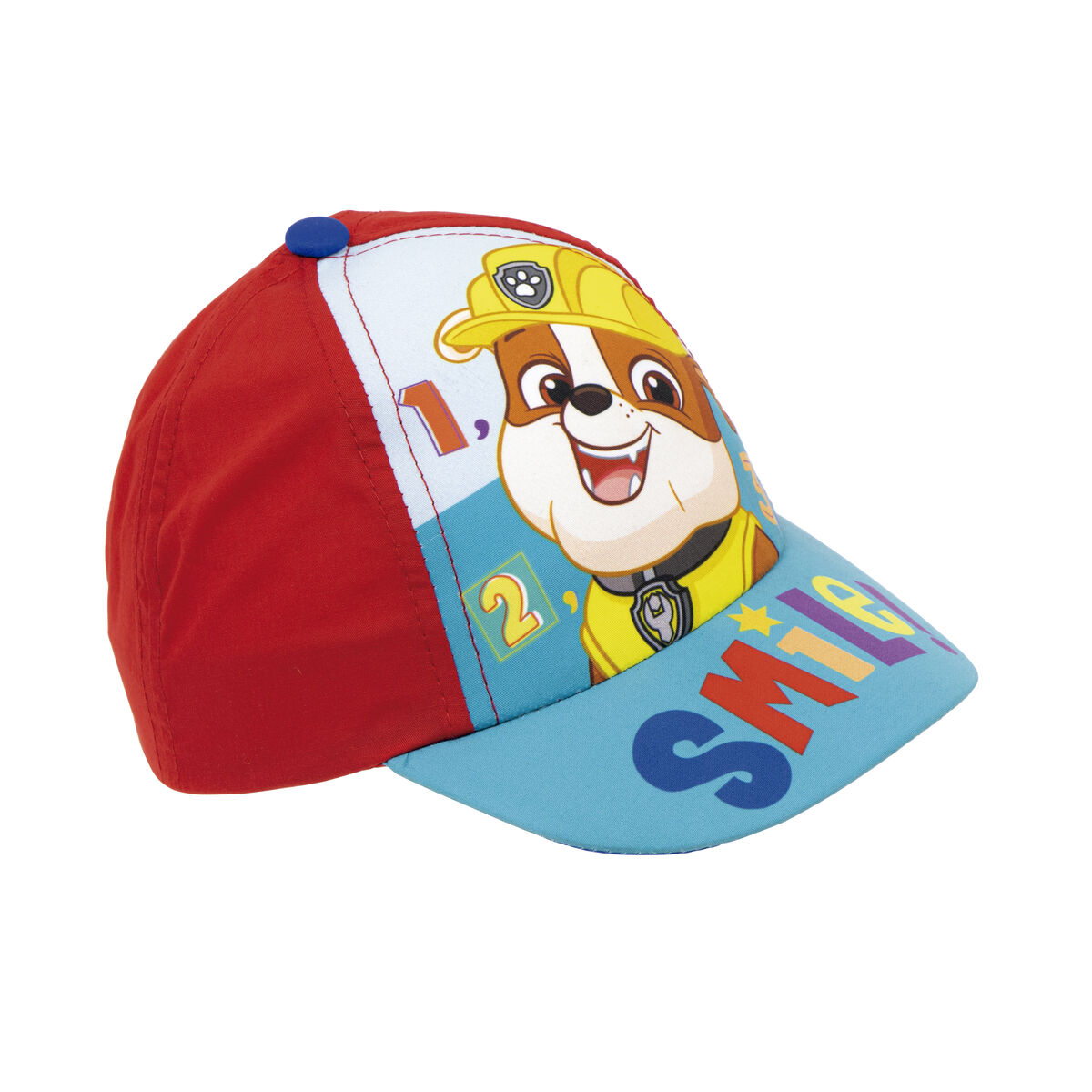 Child Cap The Paw Patrol Friendship Red Blue (44-46 cm) Child Cap The Paw Patrol Friendship Red Blue (44-46 cm)