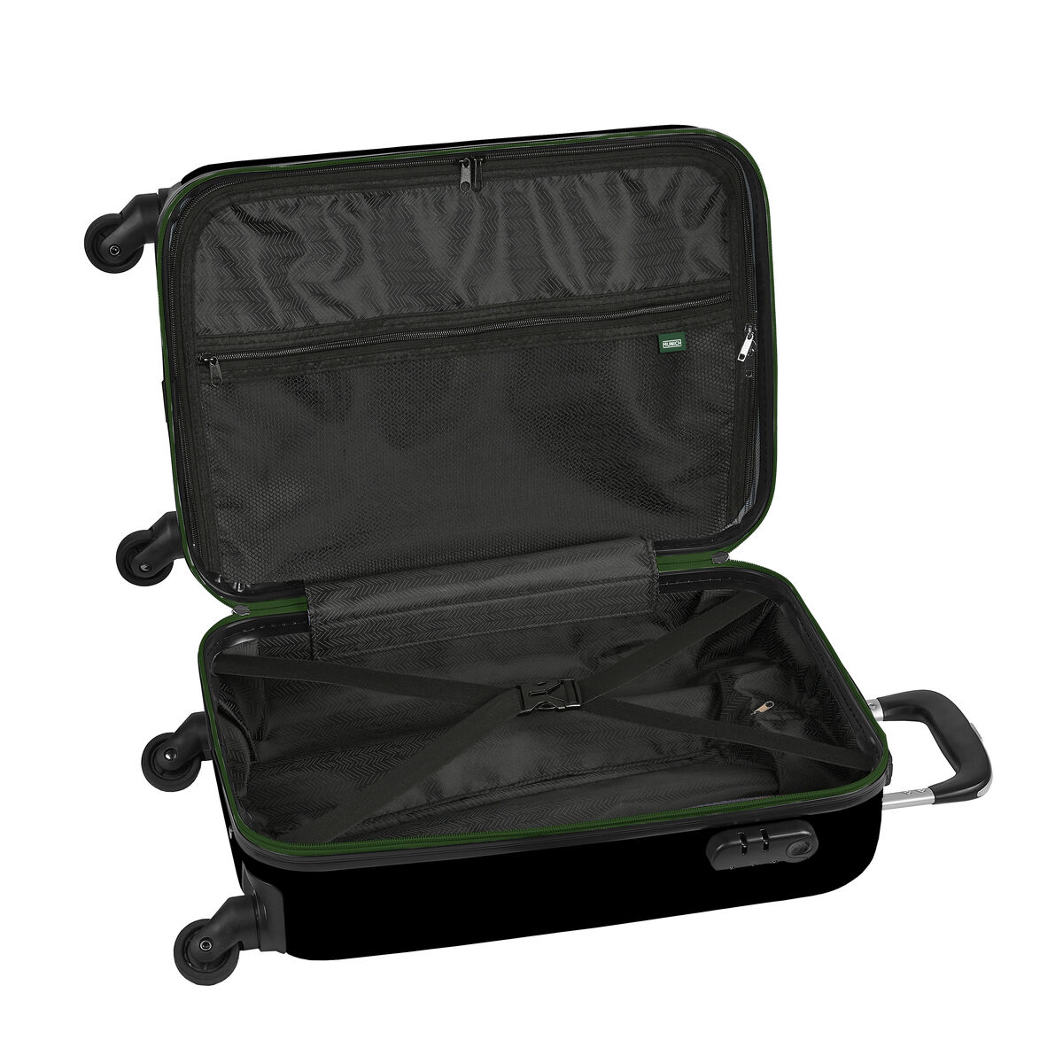 Cabin Trolley Munich munich Black 20” 34,5 x 55 x 20 cm