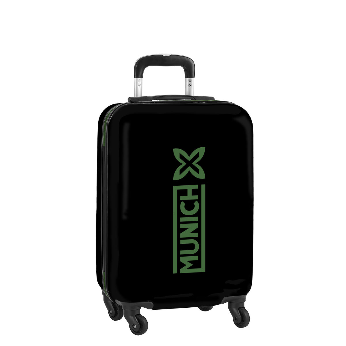 Cabin Trolley Munich munich Black 20” 34,5 x 55 x 20 cm