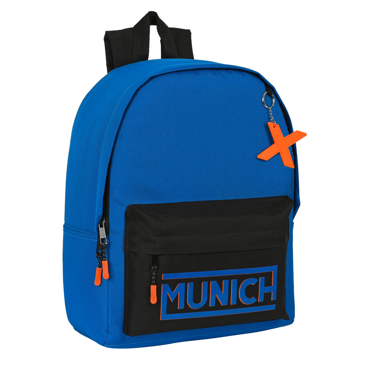 School Bag Munich Submarine 31 x 40 x 16 cm Electric blue School Bag Munich Submarine 31 x 40 x 16 cm Electric blue