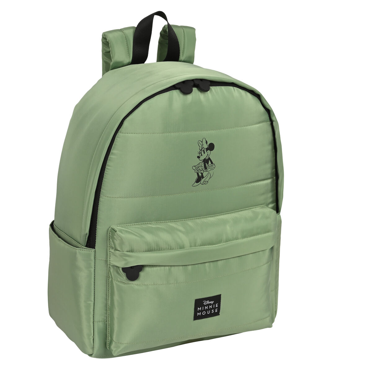 Laptop Backpack Minnie Mouse minnie mouse Military green (31 x 40 x 16 cm) Laptop Backpack Minnie Mouse minnie mouse Military green (31 x 40 x 16 cm)