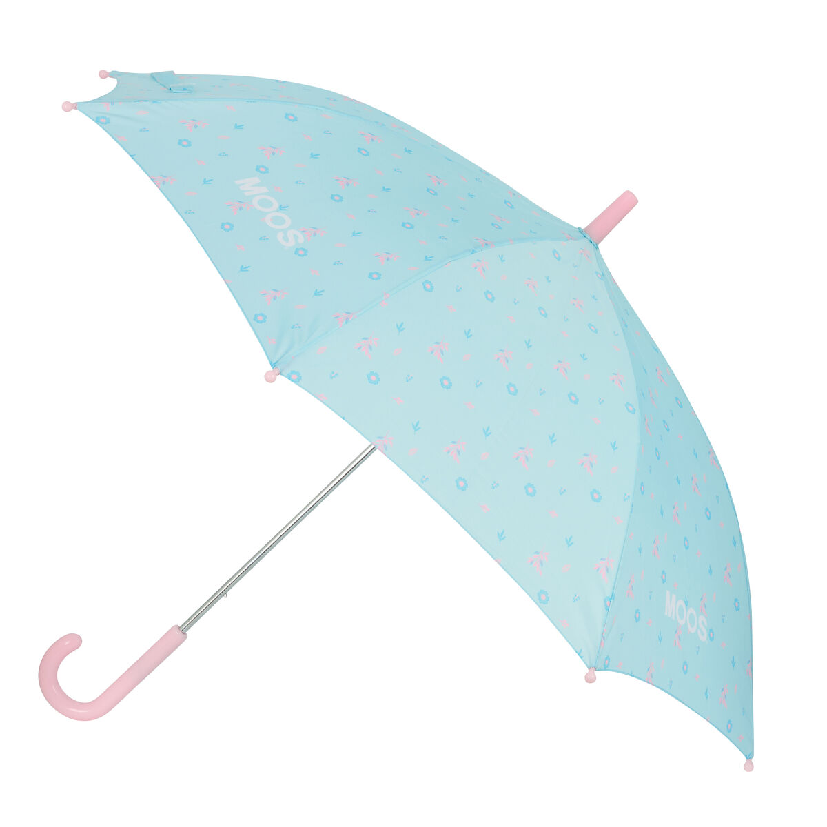 Umbrella Moos Garden à 86 cm Turquoise Umbrella Moos Garden à 86 cm Turquoise