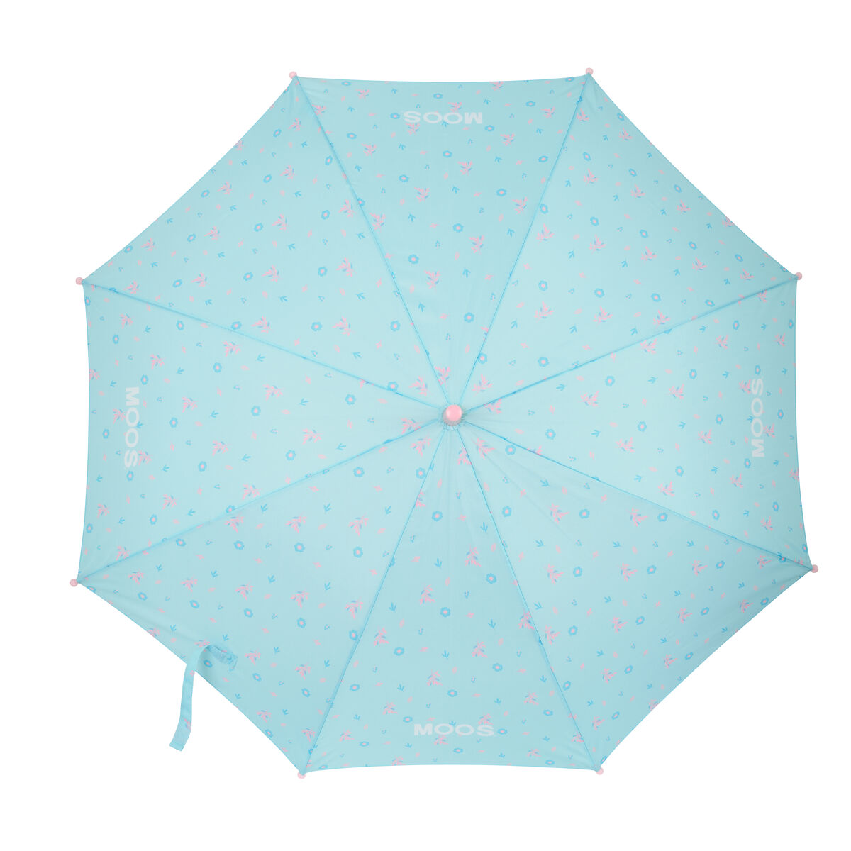 Umbrella Moos Garden Ã 86 cm Turquoise