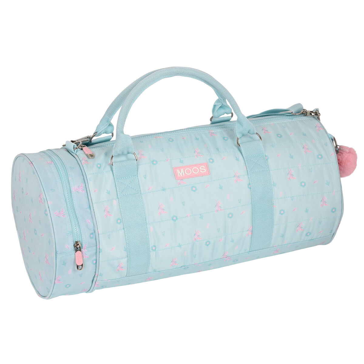 Sports bag Moos Garden 54 x 24 x 24 cm Turquoise Sports bag Moos Garden 54 x 24 x 24 cm Turquoise