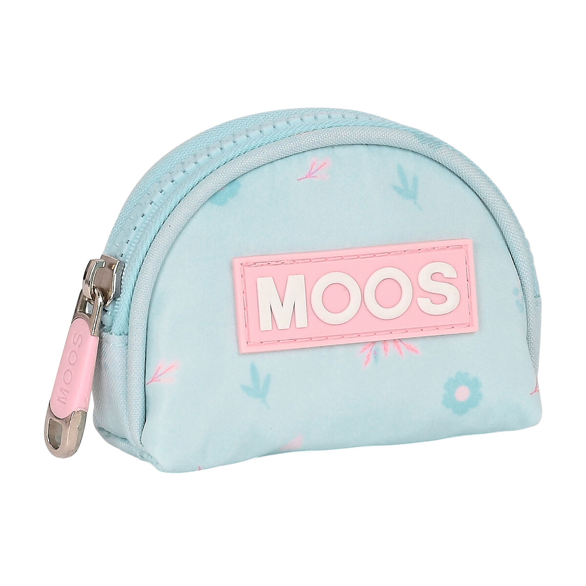 Purse Moos Garden 9.5 x 7 x 3 cm Turquoise Purse Moos Garden 9.5 x 7 x 3 cm Turquoise