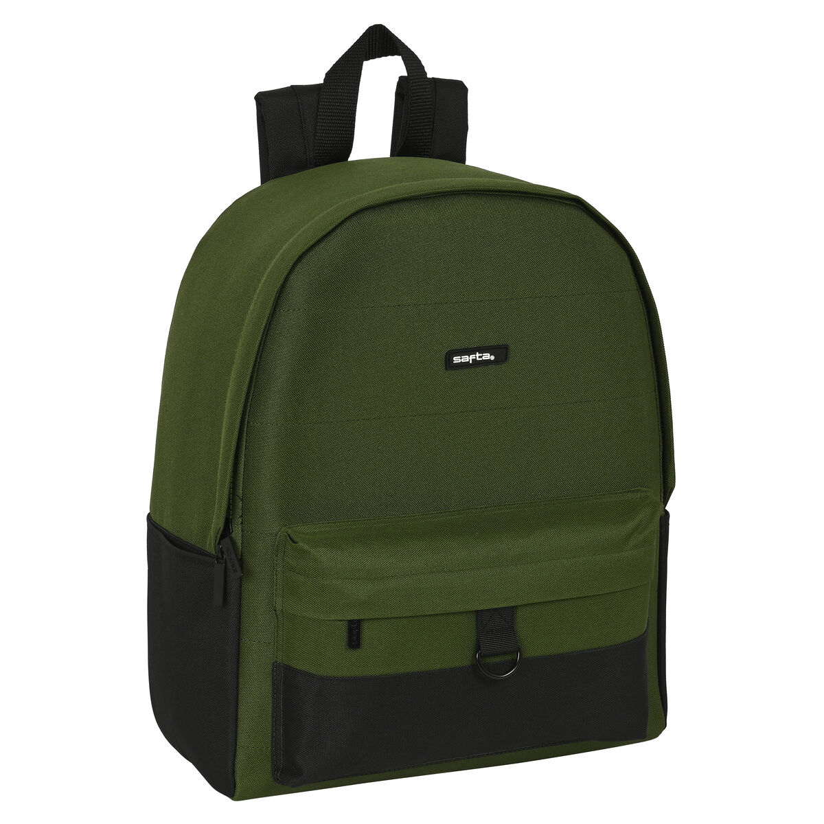 Laptop Backpack Safta Dark Forest Black Green 31 x 40 x 16 cm Laptop Backpack Safta Dark Forest Black Green 31 x 40 x 16 cm