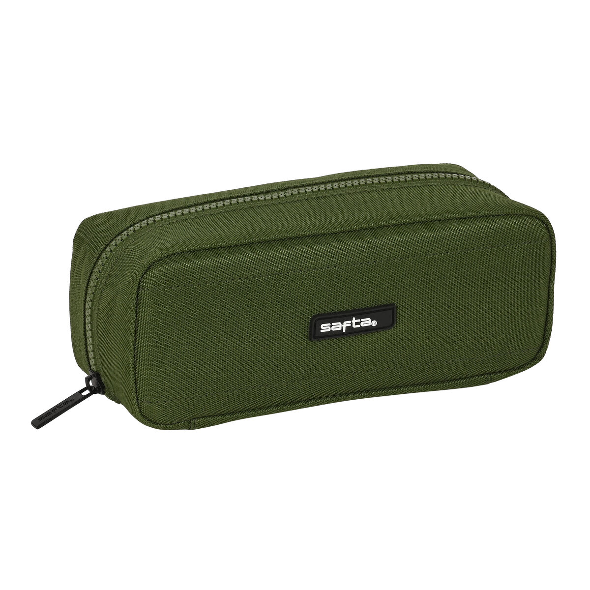 School Case Safta Dark forest Black Green 21 x 8 x 8 cm School Case Safta Dark forest Black Green 21 x 8 x 8 cm