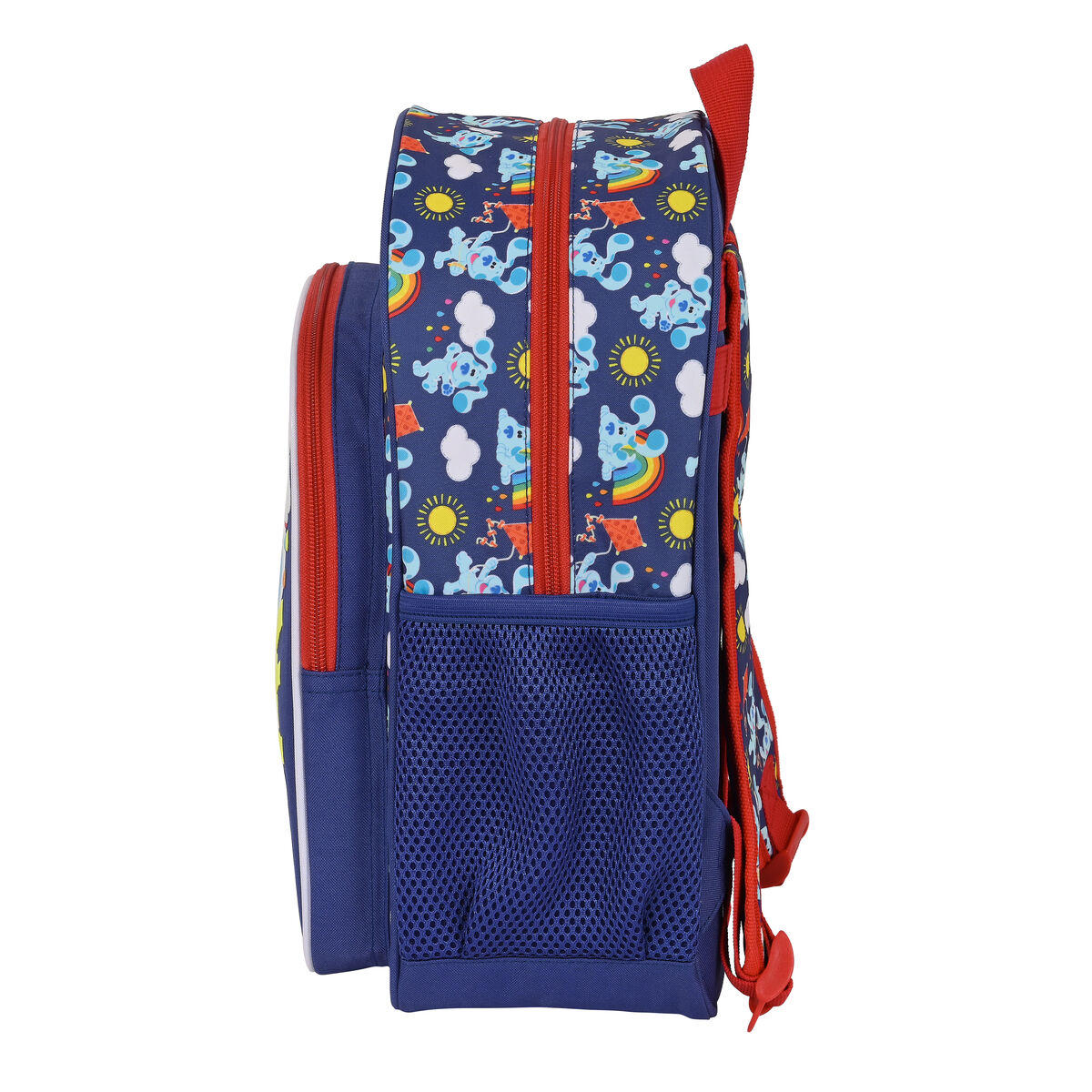 School Bag Blue’s Clues Navy Blue (26 x 34 x 11 cm)